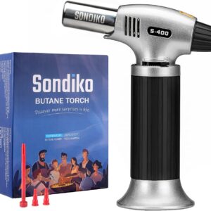 import placeholder for sondiko butane torch s400 refillable kit 284189569