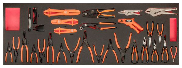 53" tool trolley general purpose tool kit 488 pcs xxl