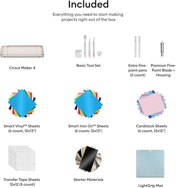 cricut maker® 4