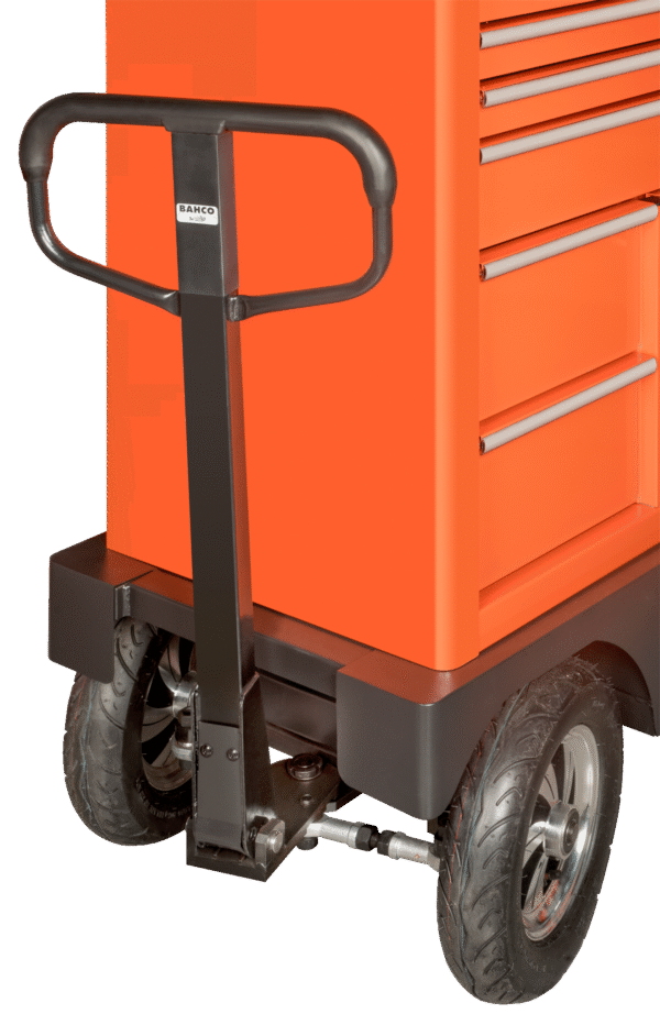 53" special tool trolley with 8 drawers and side cabinet 1475kxxl8cwtss