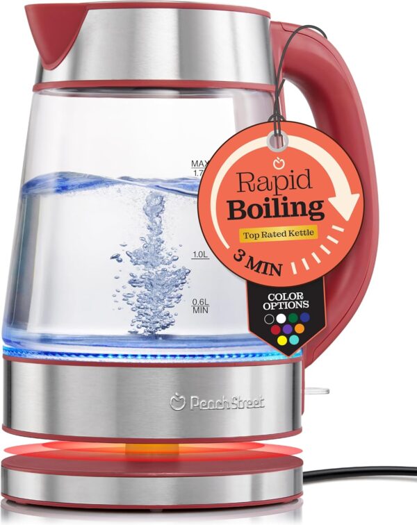 import placeholder for speed boil electric kettle for coffee te 284189575