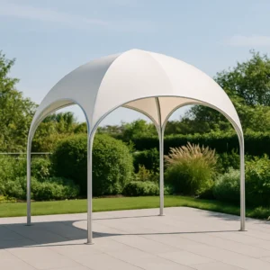 import placeholder for pergola toldo exterior blanco de acero p 284191803
