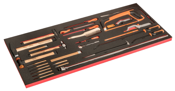 53" tool trolley general purpose tool kit 488 pcs xxl