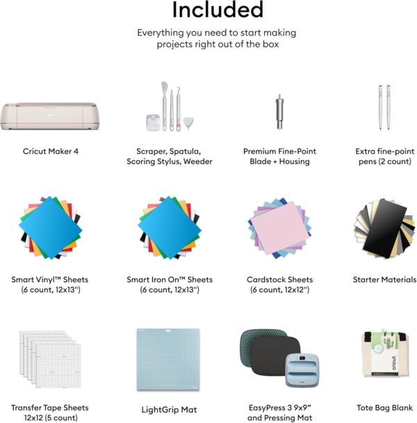 cricut maker® 4