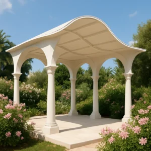 import placeholder for pabellon de jardin estructura metalica c 284192194